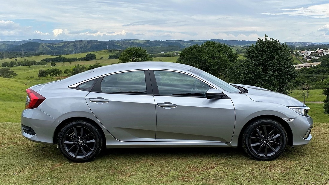 Honda Civic 2024 2.0 Flex