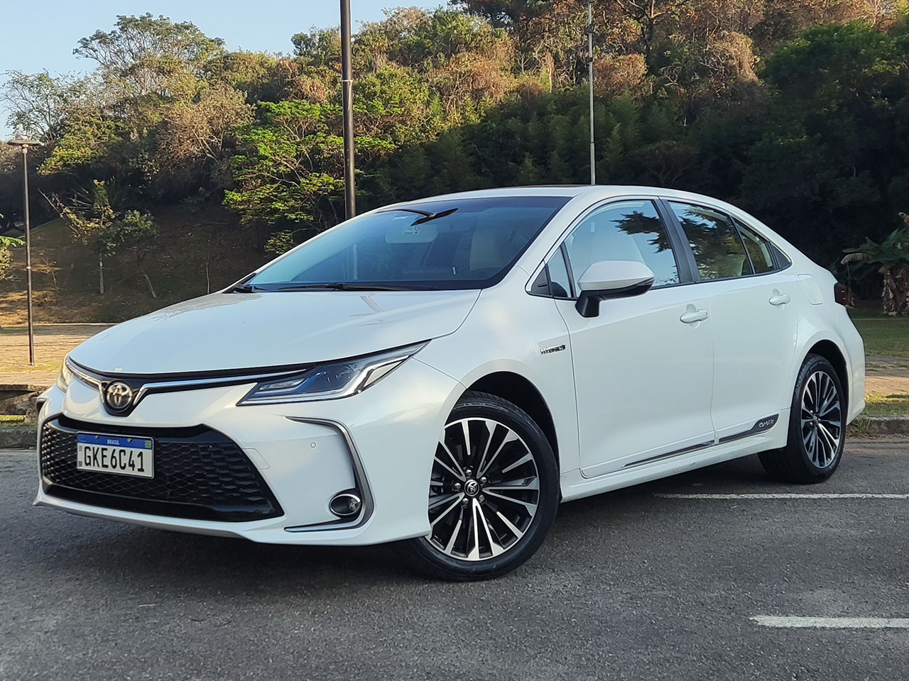 Toyota Corolla 2023 Automático