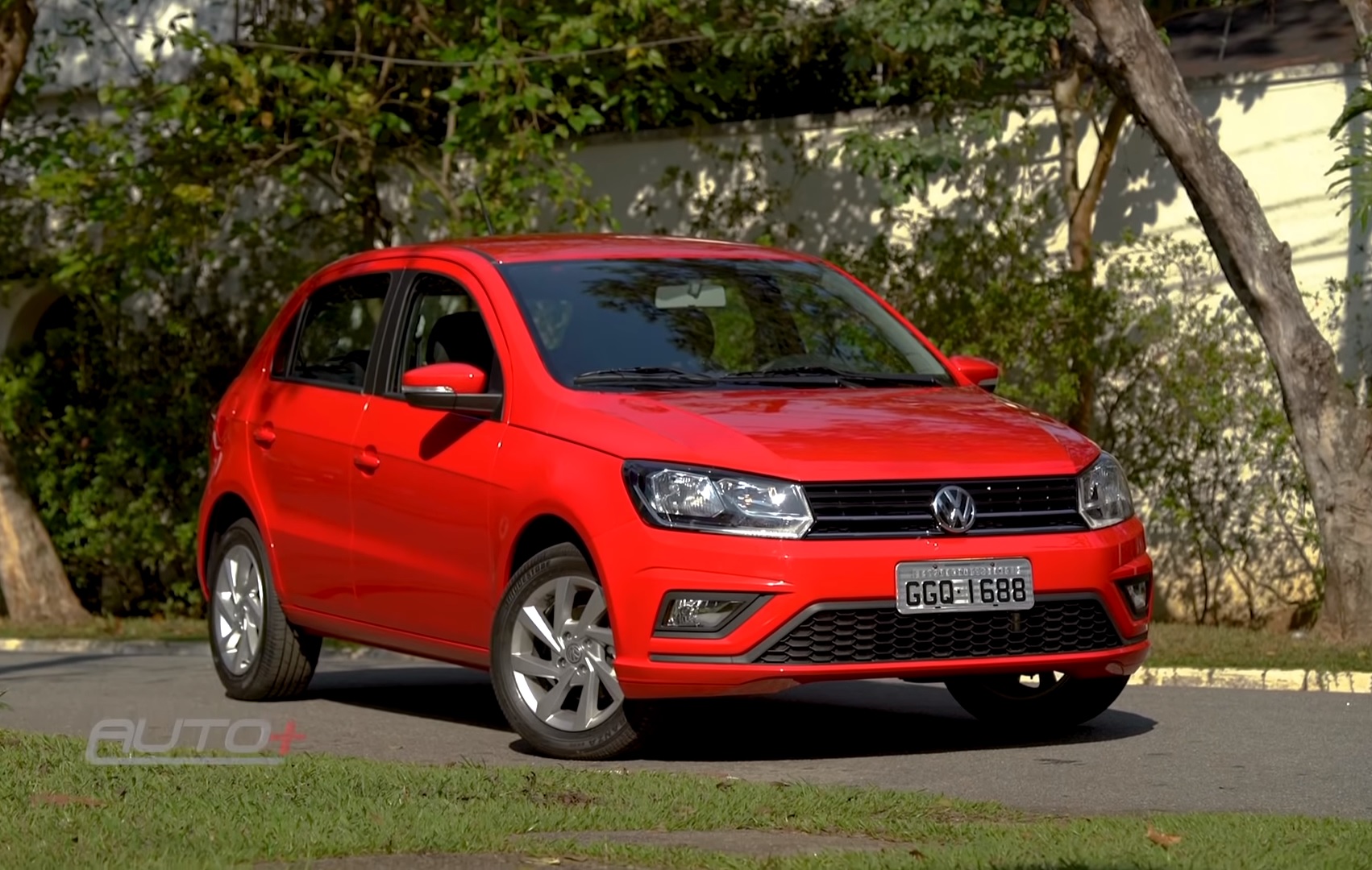Volkswagen Gol 2022 1.6 MSI
